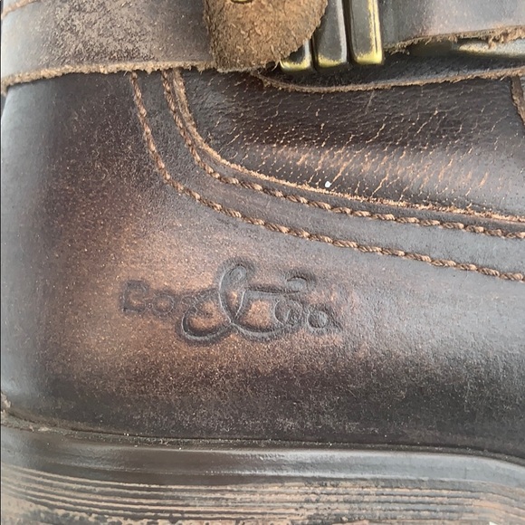 Bos & Co. brown leather boots SOLD🍀🍀🍀 - Picture 11 of 11